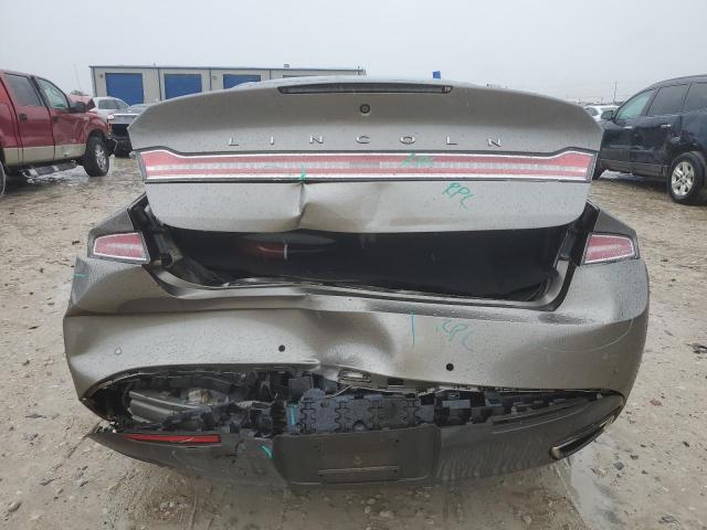 Photo 6 from auction – 2016 LINCOLN MKZ with VIN 3LN6L2G96GR618074
