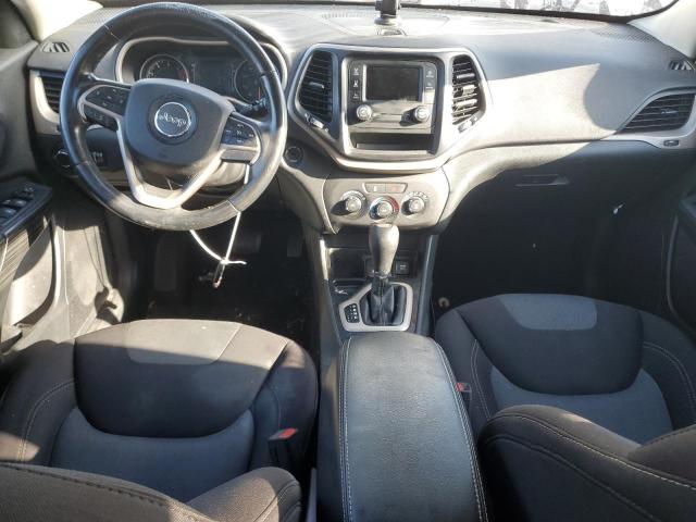 Photo 8 from auction – 2017 JEEP CHEROKEE S with VIN 1C4PJLAB1HW503445