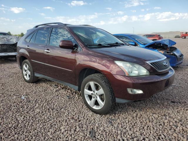 Photo 4 from auction – 2008 LEXUS RX 350 with VIN JTJGK31U280013269