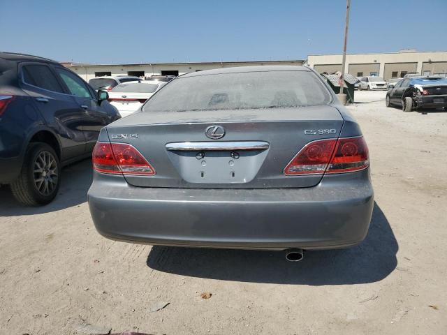 Photo 6 from auction – 2005 LEXUS ES 330 with VIN JTHBA30G755131200