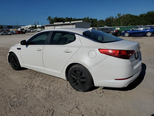 Photo 2 from auction – 2011 KIA OPTIMA LX with VIN KNAGM4A70B5185126