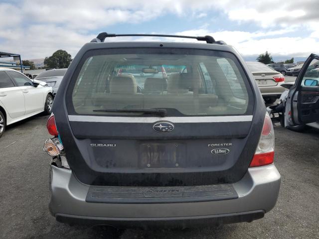 Photo 6 from auction – 2008 SUBARU FORESTER 2 with VIN JF1SG67688H728220