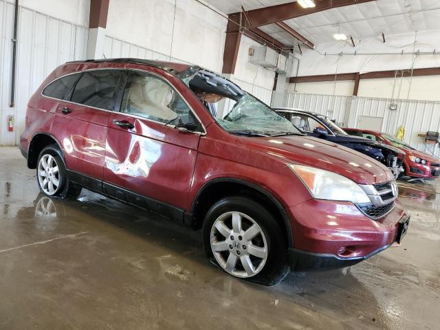 Photo 4 from auction – 2011 HONDA CR-V SE with VIN 5J6RE4H4XBL025264