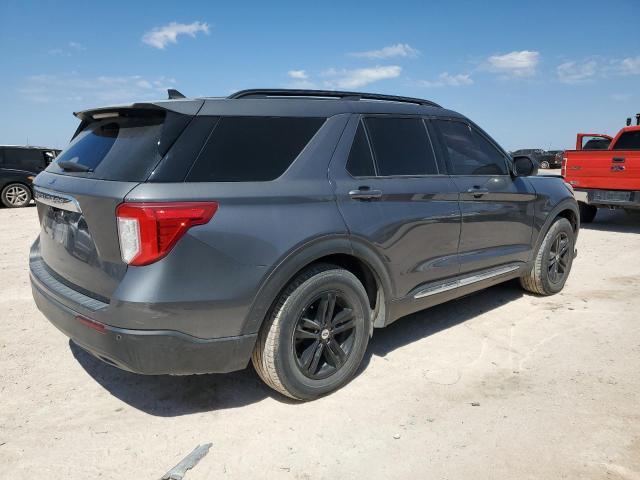 Photo 3 from auction – 2021 FORD EXPLORER X with VIN 1FMSK7DH4MGA61596