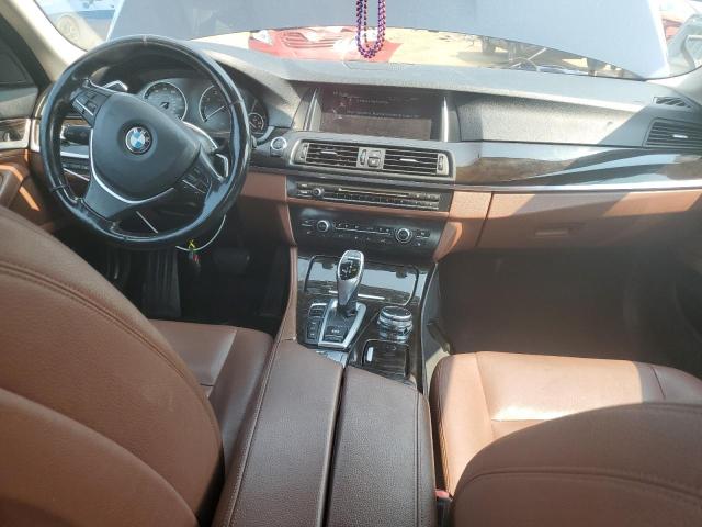 Photo 8 from auction – 2016 BMW 528 XI with VIN WBA5A7C50GG151051