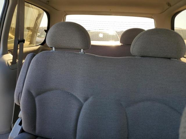 Photo 10 from auction – 1997 NISSAN QUEST XE with VIN 4N2DN1117VD839964