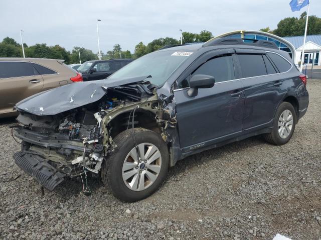SUBARU OUTBACK 2. 2018 with VIN 4S4BSAAC1J3261876 - Photo from auction