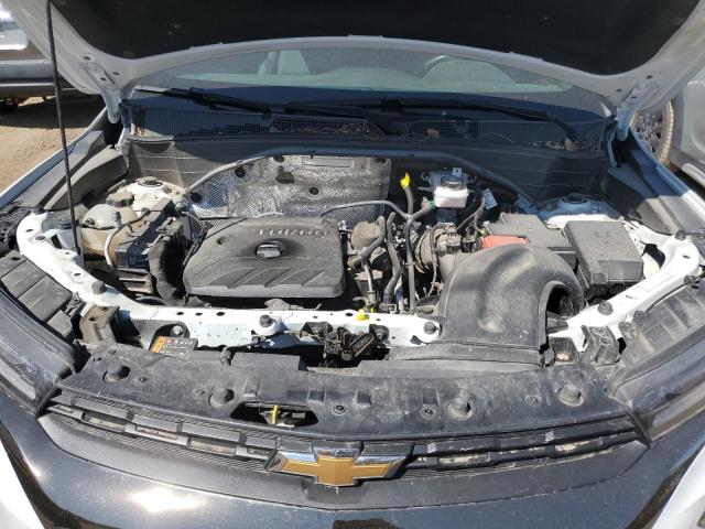 Photo 12 from auction – 2023 CHEVROLET TRAILBLAZE with VIN KL79MSSL7PB035550