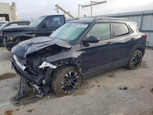 CHEVROLET TRAILBLAZE 2021 with VIN KL79MPS28MB125208 - Photo from auction