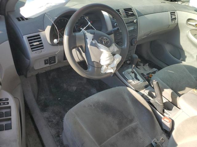 Photo 8 from auction – 2010 TOYOTA COROLLA BA with VIN 1NXBU4EE3AZ336837