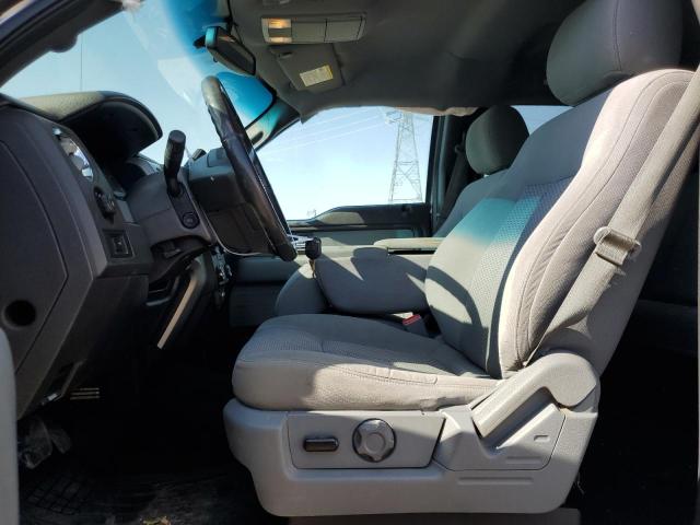 Photo 7 from auction – 2013 FORD F150 SUPER with VIN 1FTFW1EF2DFD26557