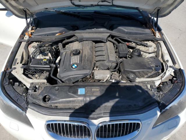 Photo 11 from auction – 2010 BMW 528 I with VIN WBANU5C52AC441835