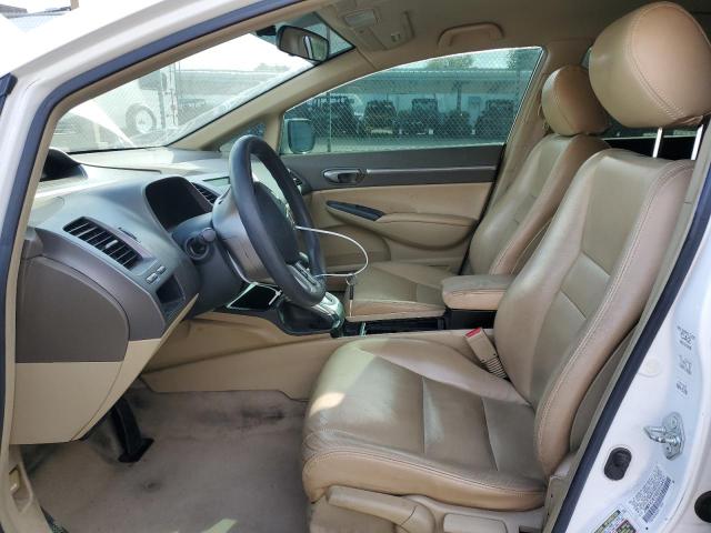 Photo 7 from auction – 2008 HONDA CIVIC HYBR with VIN JHMFA36288S004457