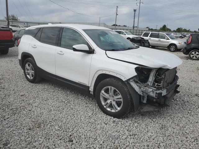 Photo 4 from auction – 2018 GMC TERRAIN SL with VIN 3GKALMEV0JL408692