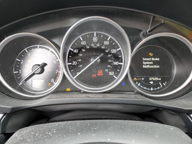 Photo 9 from auction – 2021 MAZDA CX-5 TOURI with VIN JM3KFBCM8M0450770