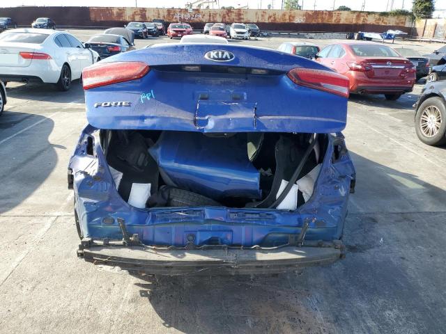 Photo 6 from auction – 2017 KIA FORTE LX with VIN 3KPFK4A79HE040796