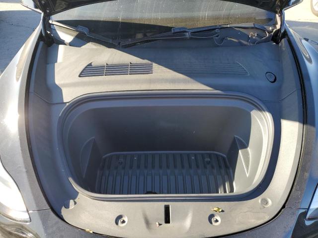 Photo 11 from auction – 2021 TESLA MODEL Y with VIN 5YJYGDEE1MF089594