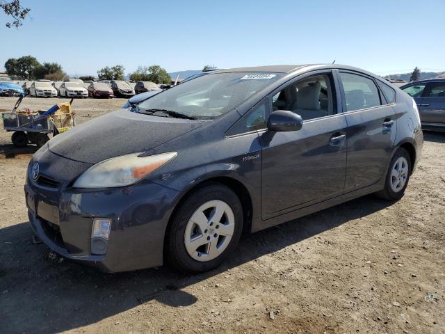 Photo 1 from auction – 2010 TOYOTA PRIUS with VIN JTDKN3DU0A0003586