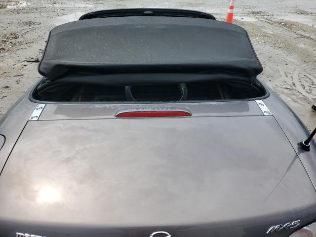 Photo 10 from auction – 2006 MAZDA MX-5 MIATA with VIN JM1NC25F760117640