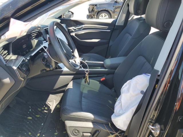 Photo 7 from auction – 2023 AUDI E-TRON PRE with VIN WA1LAAGE7PB008185