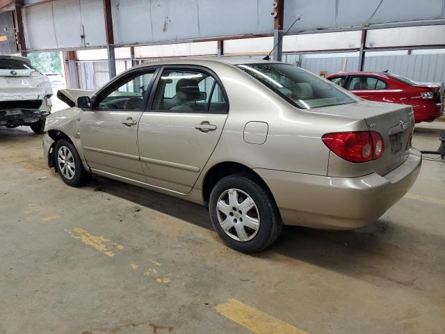 Фото 2 с аукциона – 2006 TOYOTA COROLLA CE с VIN 2T1BR30E86C689733