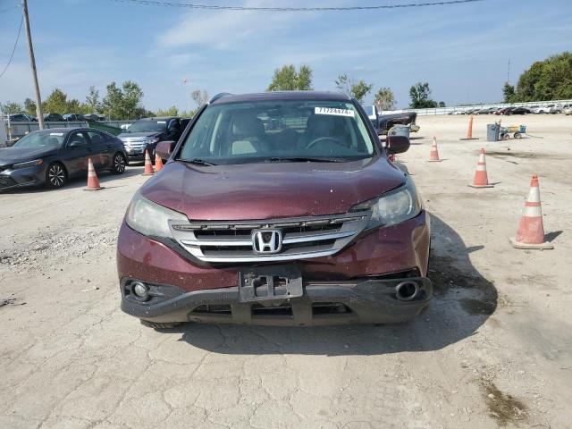Photo 5 from auction – 2012 HONDA CR-V EXL with VIN 5J6RM4H79CL059839