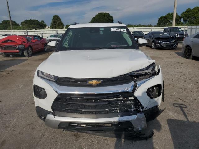 Photo 5 from auction – 2021 CHEVROLET TRAILBLAZE with VIN KL79MPSL4MB005902