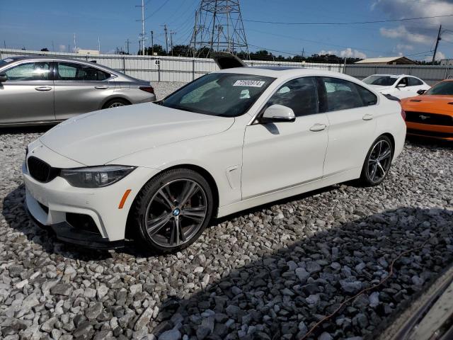 BMW 430I GRAN 2019 with VIN WBA4J1C58KBM12067 - Photo from auction