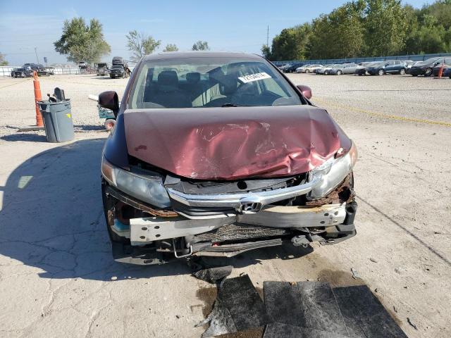 Photo 5 from auction – 2012 HONDA CIVIC EXL with VIN 19XFB2F93CE035066