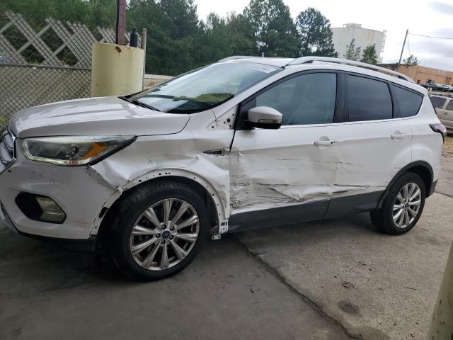 FORD ESCAPE TIT 2017 with VIN 1FMCU0J91HUA63140 - Photo from auction
