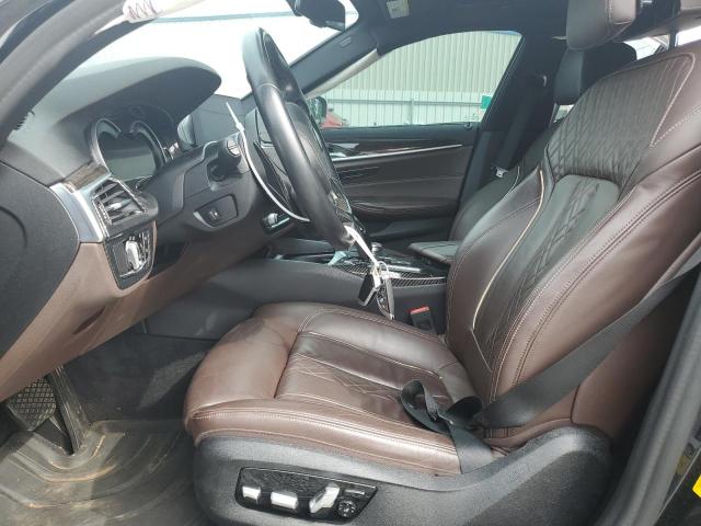 Photo 7 from auction – 2019 BMW 540 I with VIN WBAJE5C51KWW08388