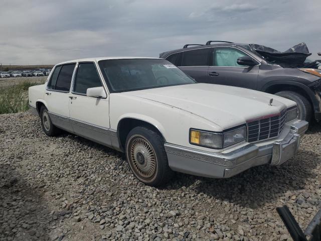 Photo 4 from auction – 1992 CADILLAC DEVILLE with VIN 1G6CD53B1N4229916