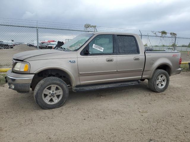 FORD F150 SUPER 2003 with VIN 1FTRW08L13KB69330 - Photo from auction