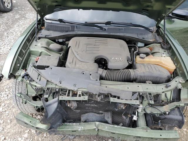 Photo 11 from auction – 2018 DODGE CHARGER SX with VIN 2C3CDXBG2JH167224