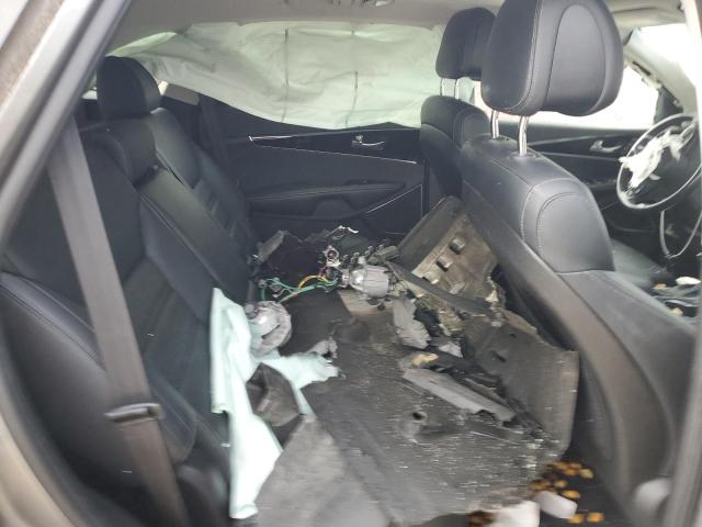 Photo 10 from auction – 2016 KIA SORENTO SX with VIN 5XYPK4A50GG037581