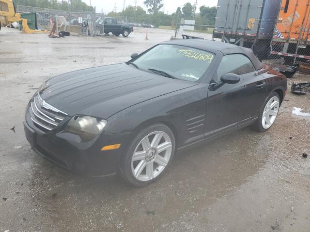 CHRYSLER CROSSFIRE 2006 مع رقم تعريف المركبة 1C3AN55L26X064387 - صورة من المزاد
