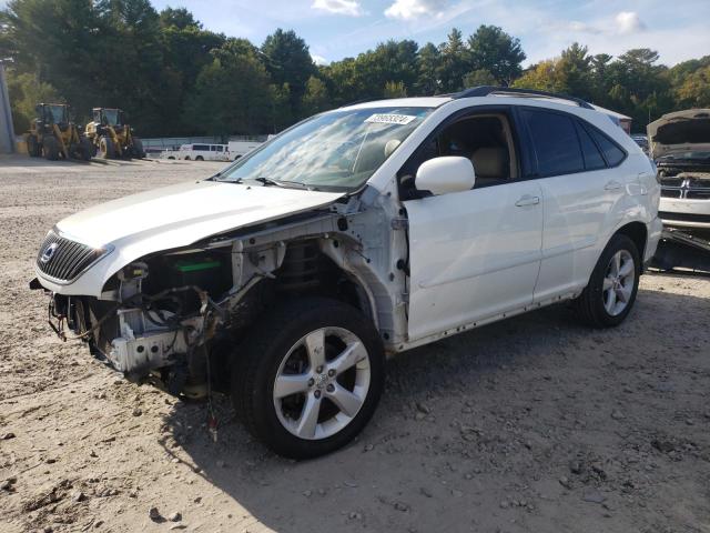 LEXUS RX 330 2004 with VIN 2T2HA31U64C002328 - Photo from auction