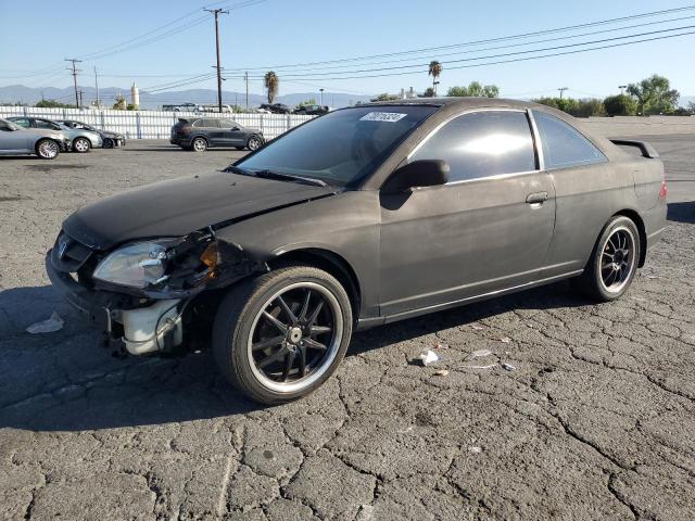 Photo 1 from auction – 2002 HONDA CIVIC EX with VIN 1HGEM22942L023320
