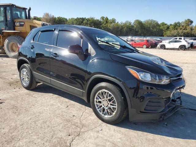 Photo 4 from auction – 2021 CHEVROLET TRAX LS with VIN KL7CJKSB5MB337811