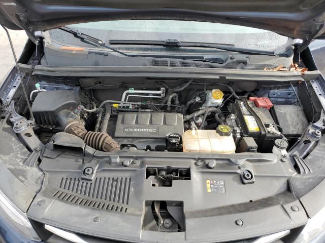 Photo 12 from auction – 2019 CHEVROLET TRAX 1LT with VIN 3GNCJPSB4KL221034