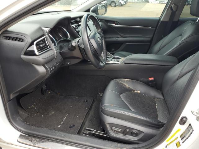 Photo 7 from auction – 2018 TOYOTA CAMRY XSE with VIN 4T1B61HK4JU650491