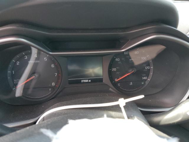 Photo 9 from auction – 2023 CHEVROLET TRAILBLAZE with VIN KL79MMS22PB176299