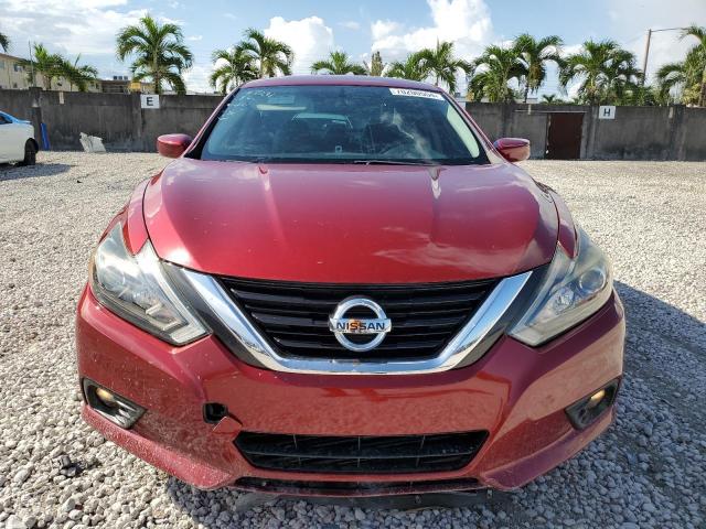 Photo 5 from auction – 2018 NISSAN ALTIMA 2.5 with VIN 1N4AL3AP2JC104231