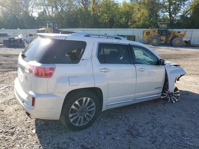 Photo 3 from auction – 2016 GMC TERRAIN DE with VIN 2GKFLVE35G6290307
