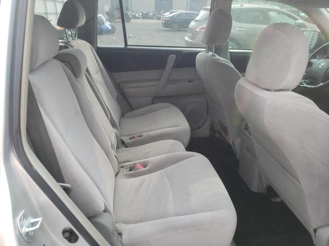 Photo 11 from auction – 2008 TOYOTA HIGHLANDER with VIN JTEDS41A282010048