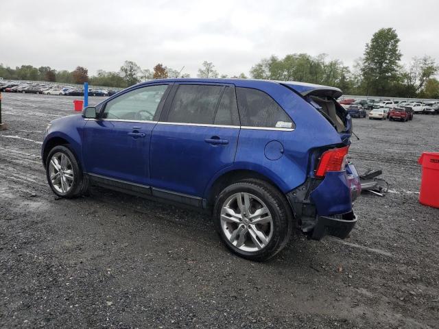 Photo 2 from auction – 2013 FORD EDGE LIMIT with VIN 2FMDK4KC5DBB49594