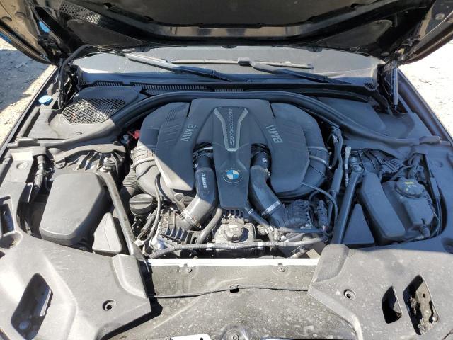 Photo 11 from auction – 2018 BMW M550XI with VIN WBAJB9C57JG464161