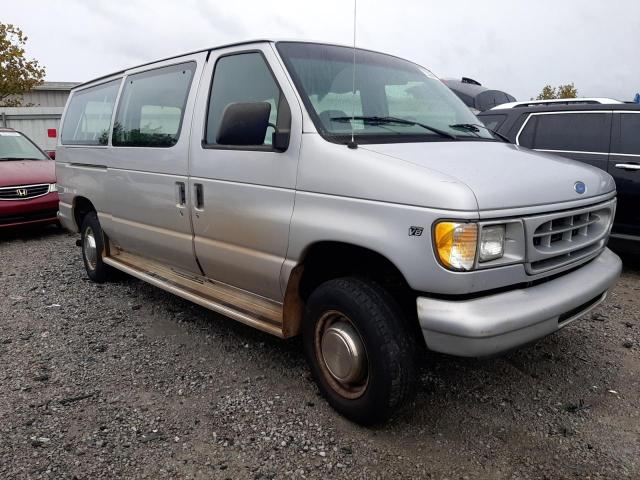 Photo 4 from auction – 1997 FORD ECONOLINE with VIN 1FBHE31L9VHB99724