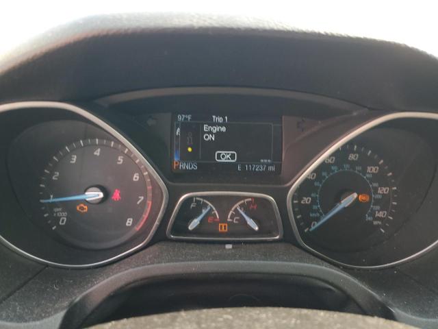 Photo 9 from auction – 2014 FORD FOCUS TITA with VIN 1FADP3J22EL298609