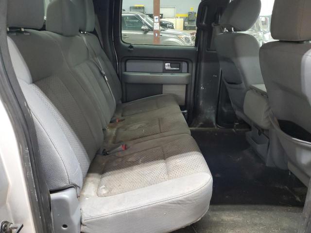 Photo 10 from auction – 2012 FORD F150 SUPER with VIN 1FTFW1EF4CKD79590